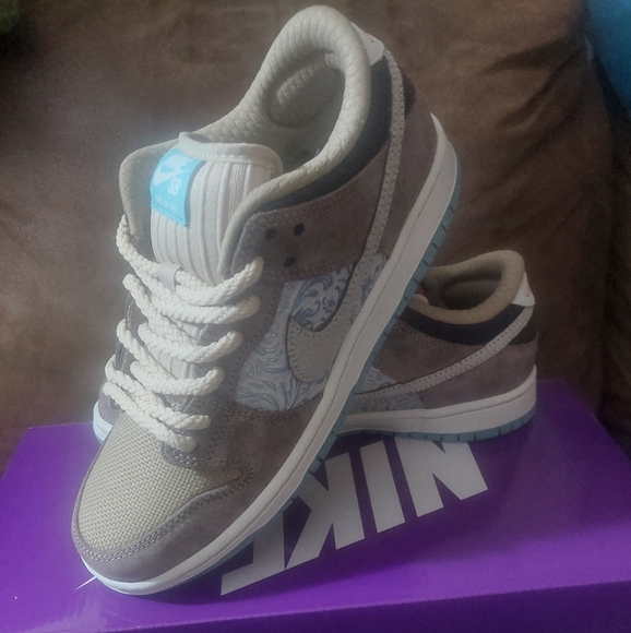 Nike SB Dunk Lo Pro "BIG $ Savings" US Men's 7 - Picture 4 of 7